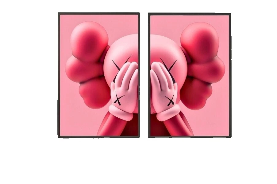 Arte de la calle KAWS Art Prints