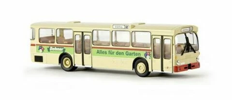 Atlas Diecast Buses