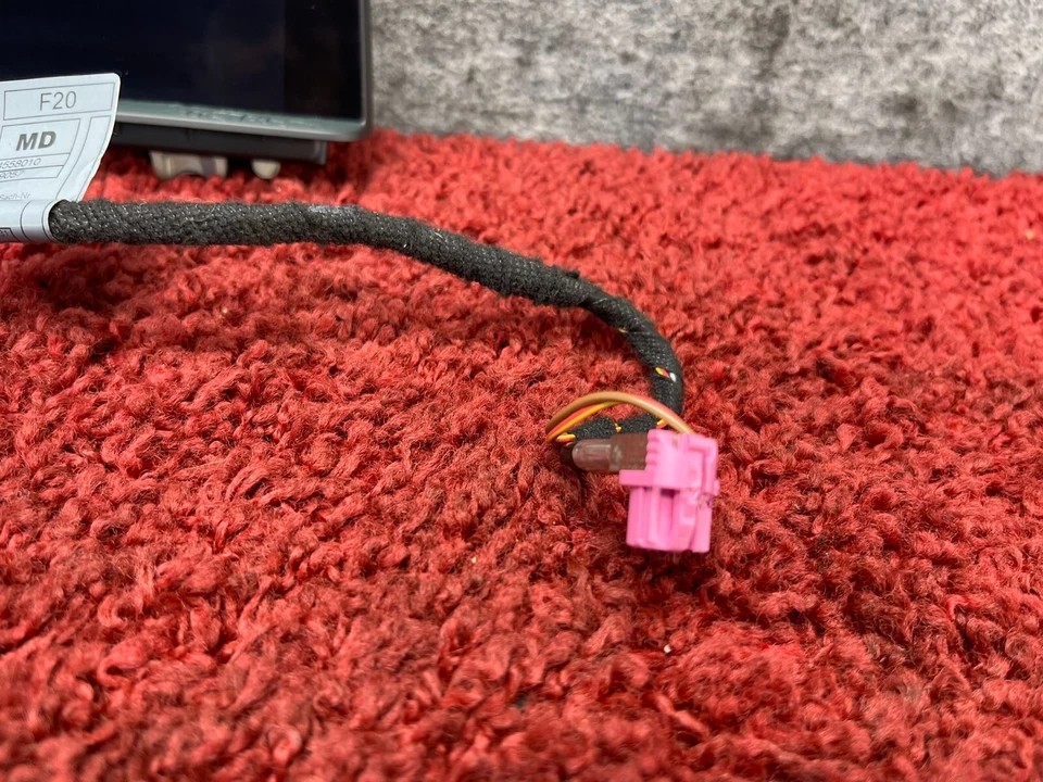 BMW F80 F82 F30 F32 NAVEGACIÓN PANTALLA MONITOR UNIDAD PRINCIPAL 8.8 OEM 46K Foto 2 de 4