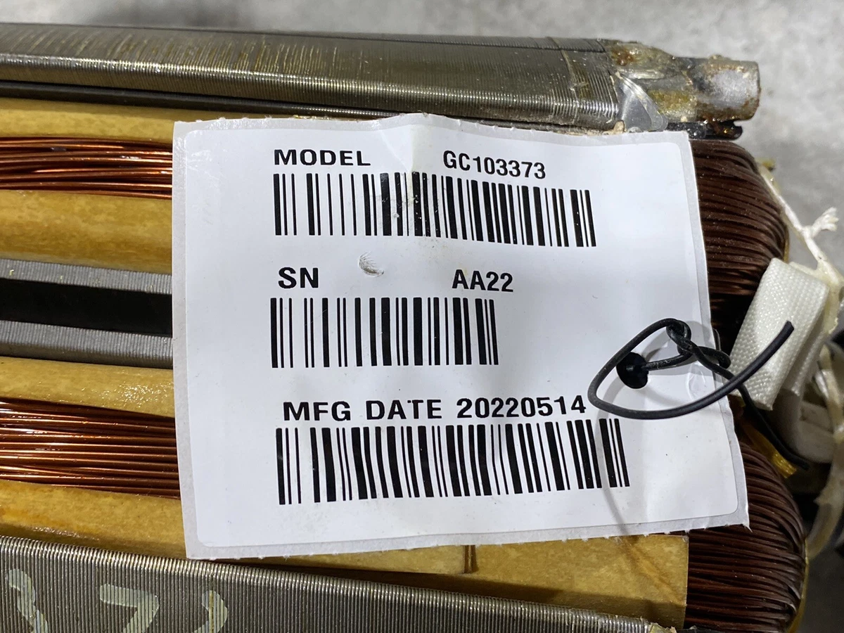 KOHLER ROTOR ASSEMBLY GC103373 NEW WITH DAMAGE | eBay