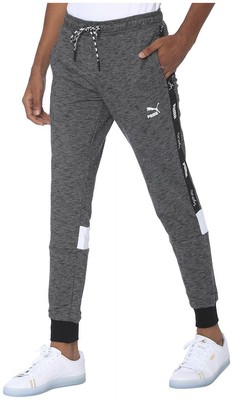 puma one8 black track pants