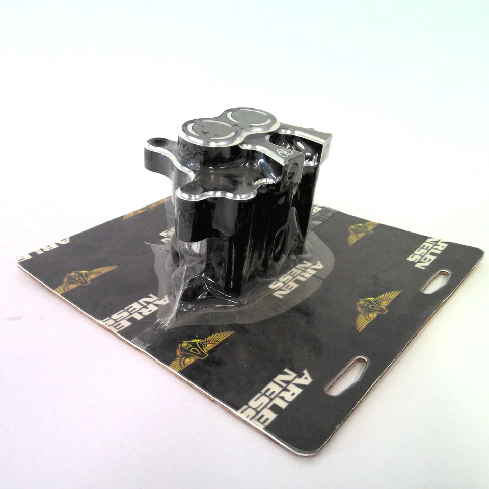 Arlen Ness Black Billet Front Left Brake Caliper HOUSING 2007-2014 XL AN02-862 - Image 4 of 4