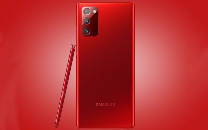 Samsung Galaxy Note 20 & Note 20 Ultra S Pen Stylus with