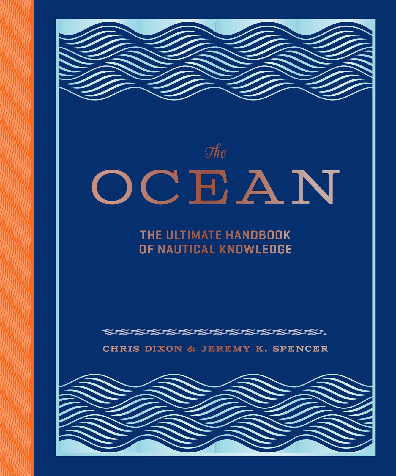 Thumbnail - The Ocean, Chris Dixon