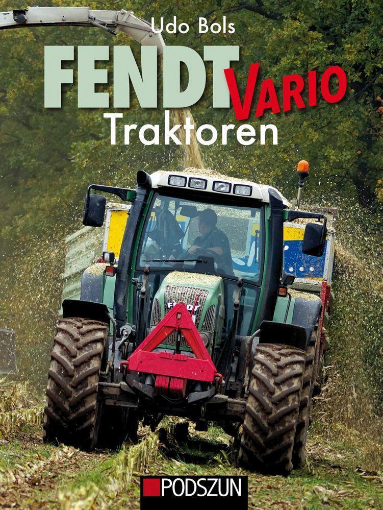 Thumbnail - Fendt Vario Traktoren Udo Bols