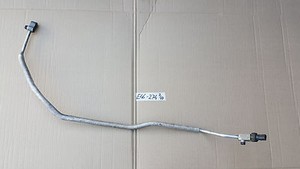 BMW E46 Klimaleitung Druck Leitung Trockner Verdampfer 4105274 + Drucksensor