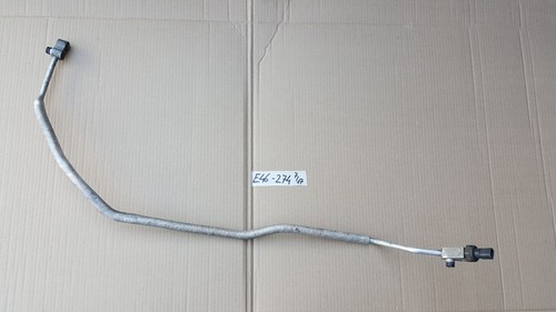 BMW E46 Klimaleitung Druck Leitung Trockner Verdampfer 4105274 + Drucksensor