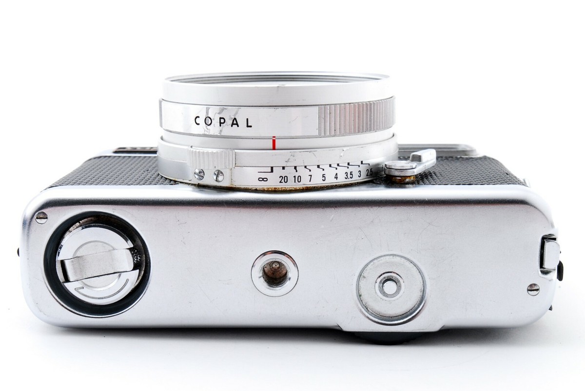 Yashica Half 17 [for parts] From Japan | eBay