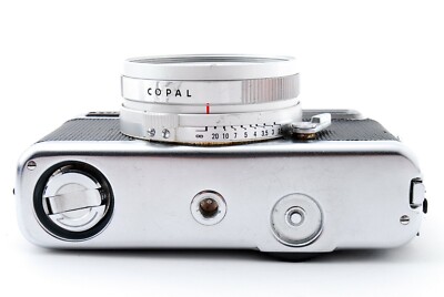 Yashica Half 17 [for parts] From Japan | eBay