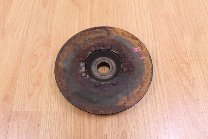 Disco de rotor de freno Polaris Storm 800 1996 Foto 4 de 4