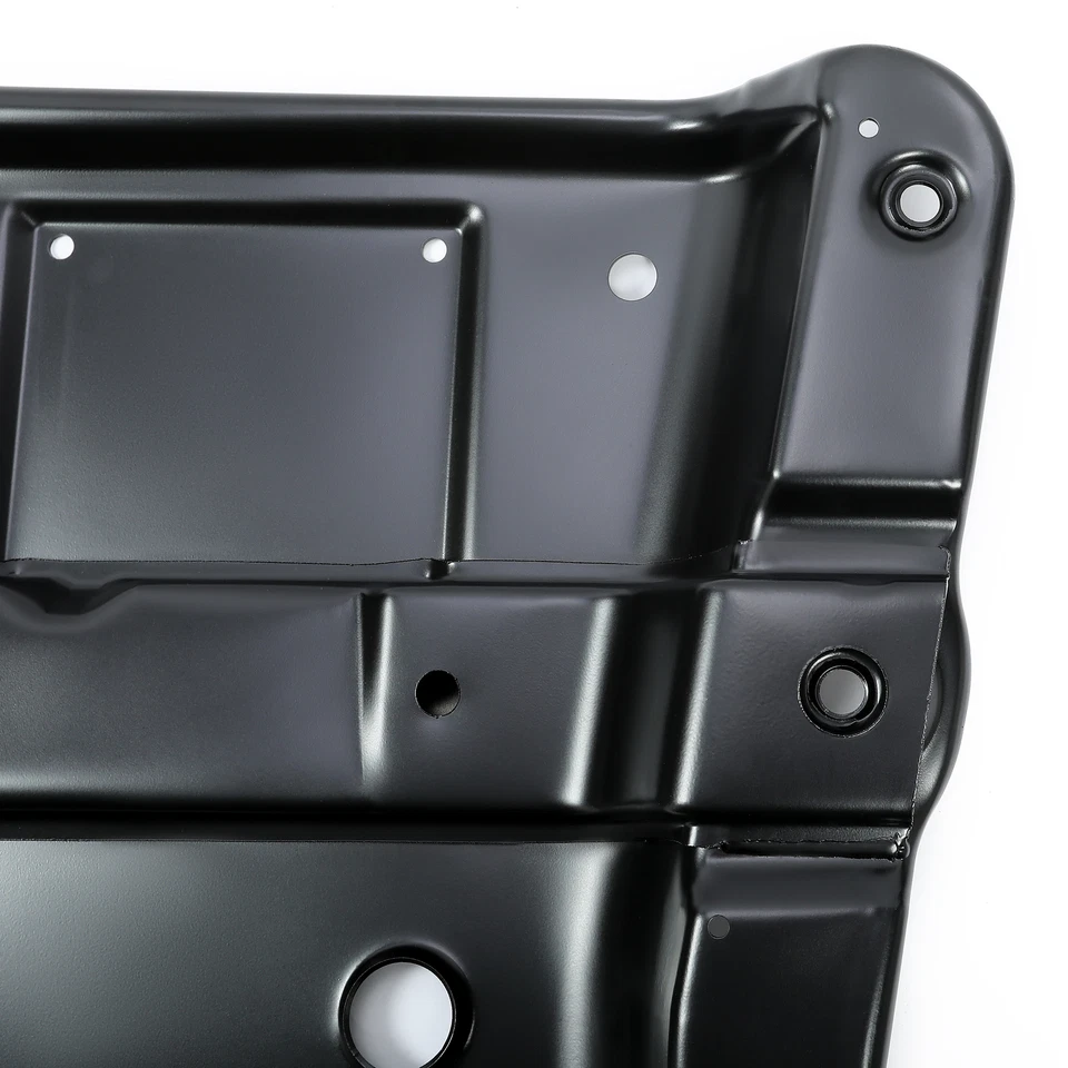 Fit Jeep Wrangler TJ 1997 -2002 Black Steel Transmission Skid Plate Crossmember - Image 3 of 4