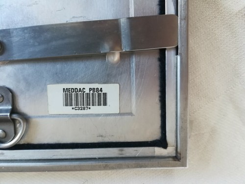Test Cassette X-Ray 07-467X Victoreen Nuclear Assoc Wisconsin KVP - 第 4/5 張圖片