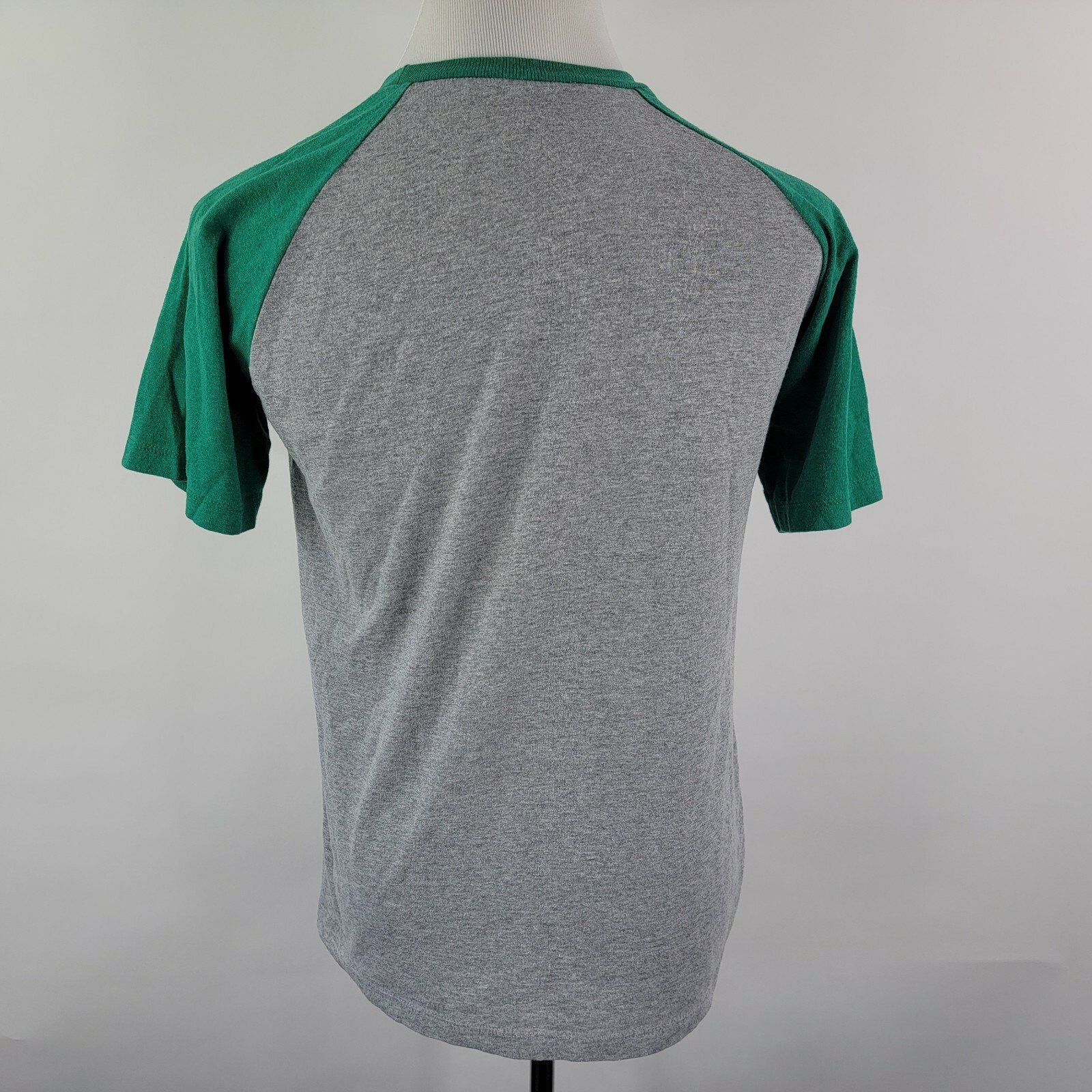 Teenage Mutant Ninja Turtles TMNT Gray Green T Shirt … Gem