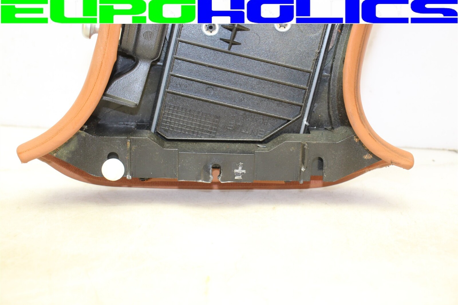 OEM Bentley Continental Flying Spur 06-12 Left B Column Pillar Trim 3W5867285D