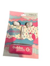 Unicorn Earbuds with Mic Brand New