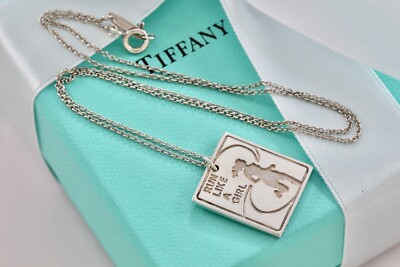 Tiffany & Co. Silver Nike 2009 Women Marathon 