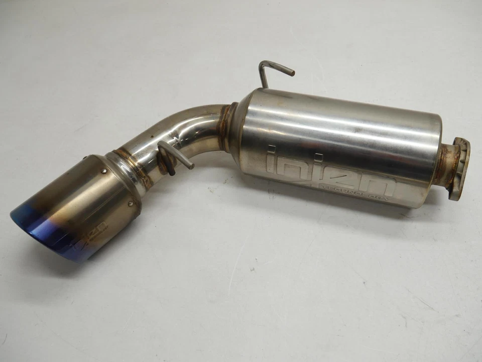 Subaru BRZ 86 FRS 2013-2020 Injen Performance sistema de escape silenciador tubo Foto 4 de 4