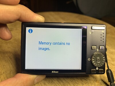 Nikon COOLPIX S610 10.0MP Digital Camera for sale online | eBay