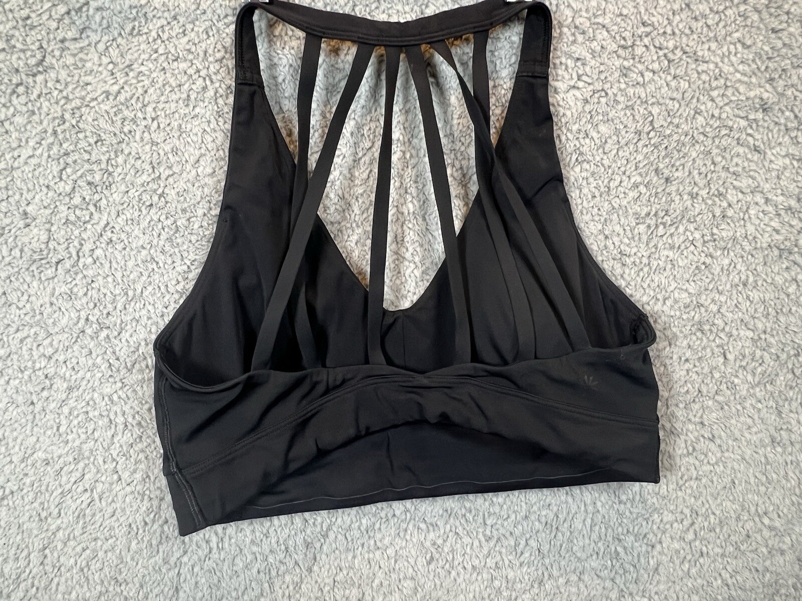 Athleta Sports Bra Hyper Focused Strappy Crossbac… - image 4