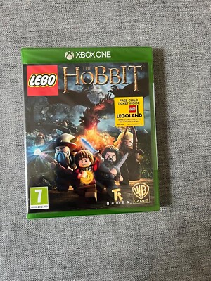 LEGO Der Hobbit Xbox One - NEU Fabrikversiegelt