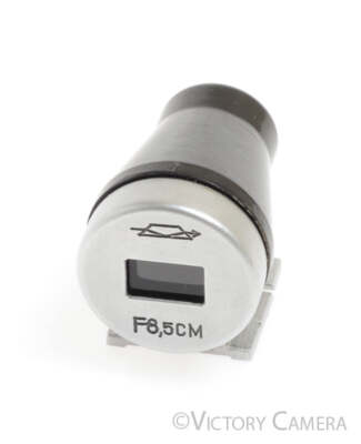 Zenit 8.5cm 85mm 24x36 Finder Viewfinder -Clean in Case-