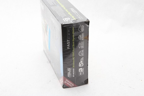 ASUS RT-AC68R Dual-band Gigabit Aimesh WiFi Router 802.11ac AC1900 - O11 - Picture 4 of 5