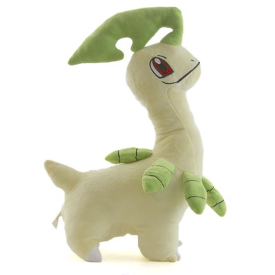 bayleef plush