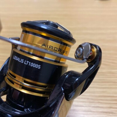 リール Daiwa LEGALIS LT1000S LEGALIS LT 2000S Amazon.com : Daiwa LT1000S Spinning Reel 23 Regalis : Sports