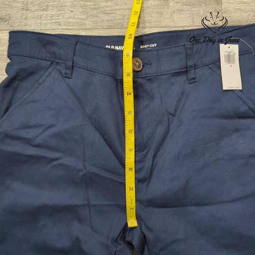 Old Navy Boot Cut Stretch Pants Size 16 - Picture 4 of 6