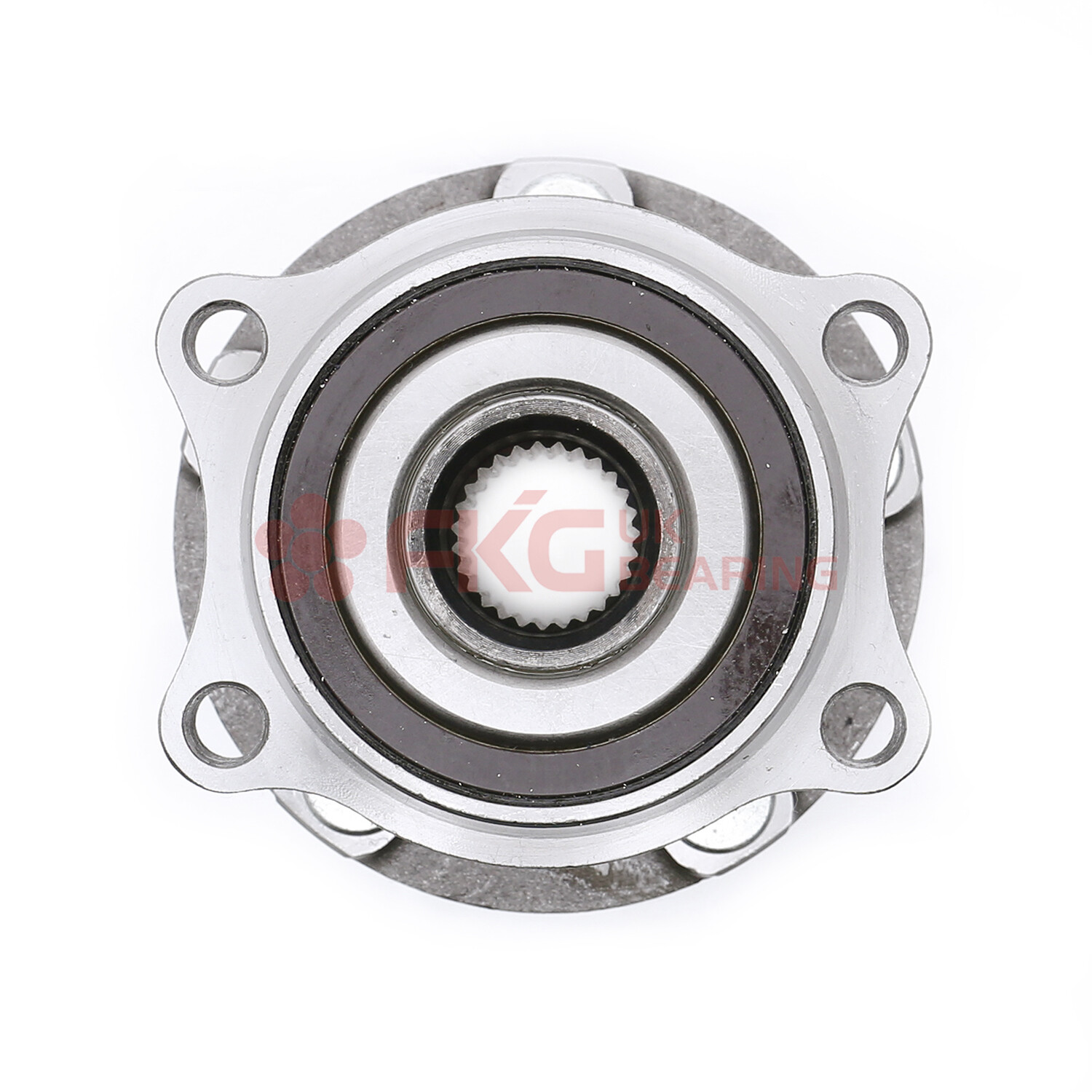 2 Pcs Rear Wheel Bearing & Hub Assembly for 2010-2014 Subaru Outback 2 Pcs Rear Wheel Bearing & Hub Assembly for 2010-2014 Subaru Outback