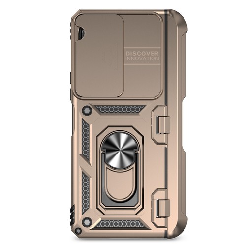 For Samsung Galaxy Z Fold 6 Shockproof Rubber Magnetic Kickstand Case - Picture 72 of 99
