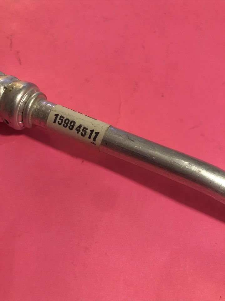 🔥🔥🔥NEW GM Engine Oil Cooler Line Hose 15994511 *FREE SHIPPING* - Image 3 of 4