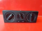 VOLKSWAGEN POLO 6N HEATING CONTROL WITH AIR CONDITIONING 1J0820045F