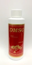 Nature's Gift DMSO 70% DMSO Liquid w/ 30% Distilled Water 4 fl oz