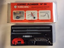 Ancien Coffret de Plomberie
