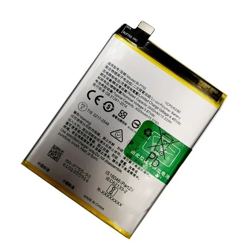 100% Original New High Quality 4025mAh BLP755 Replacement Battery For OPPO K7 Re - Picture 4 of 10