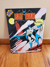 1985 Batman 15 Piece Puzzle