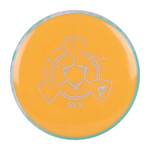 Axiom Disc Golf Neutron Hex Midrange Driver 5/5/-1/1 - Choose Exact - Picture 72 of 199