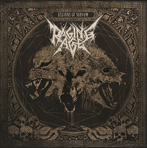 Raging Age Regions of Sorrow (CD) Album