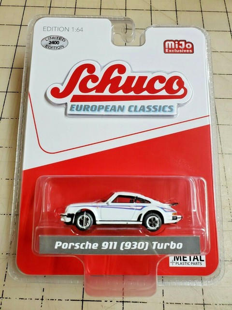 schuco european classics