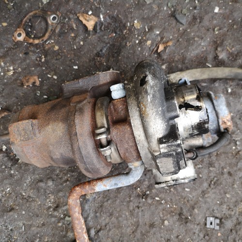 BMW 2,5l Turbolader 4270395 Turbo