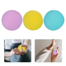 High Bouncing Balls Resistance Hand Exercise Balls Hand Massage Balls