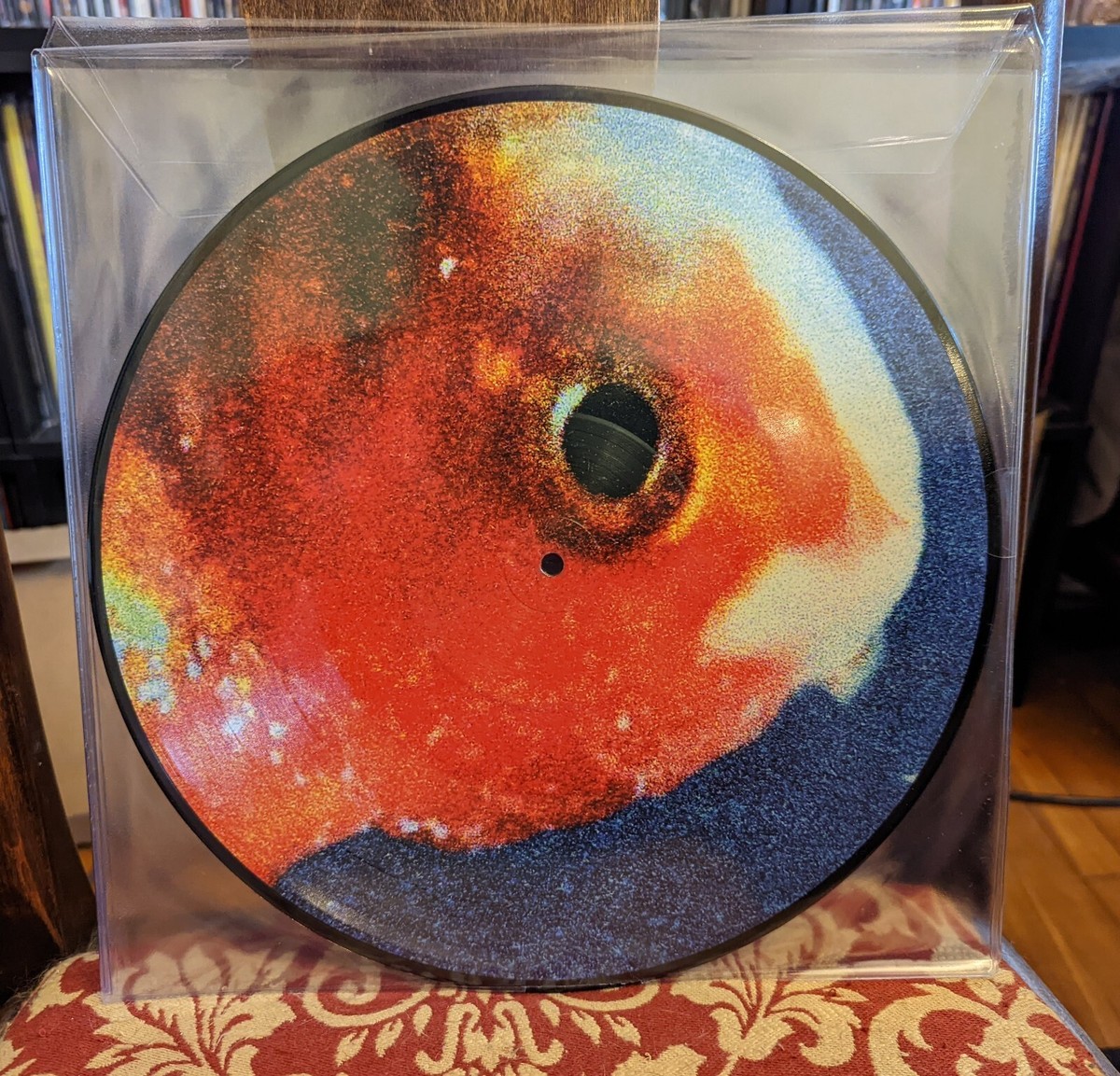 Vince Staples - Big Fish Theory, Picture Disc, Vinyl LP w/ Signed Insert  2017