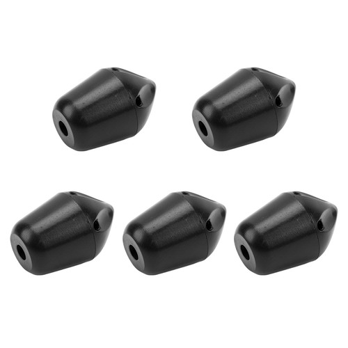 5Pcs Plastic Heads Whistle Arrowhead Archery Tip For Practice JF LJ - Picture 5 of 24