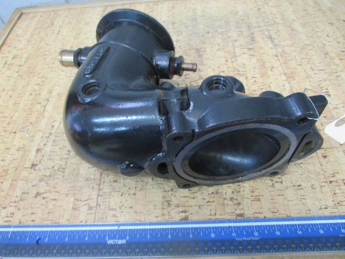 NEW OEM* Mercury Quicksilver Elbow 8M0114769 | eBay