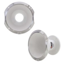 2x JBL Horn Selenium HL 14-50 TRIO BLANCA 2" throat Aluminum Horn WHITE