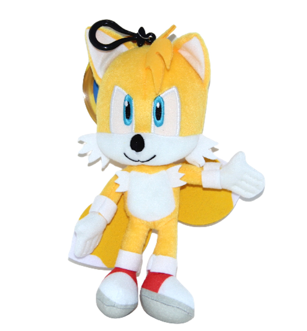 8'' Squishmallow Sonic - Tails