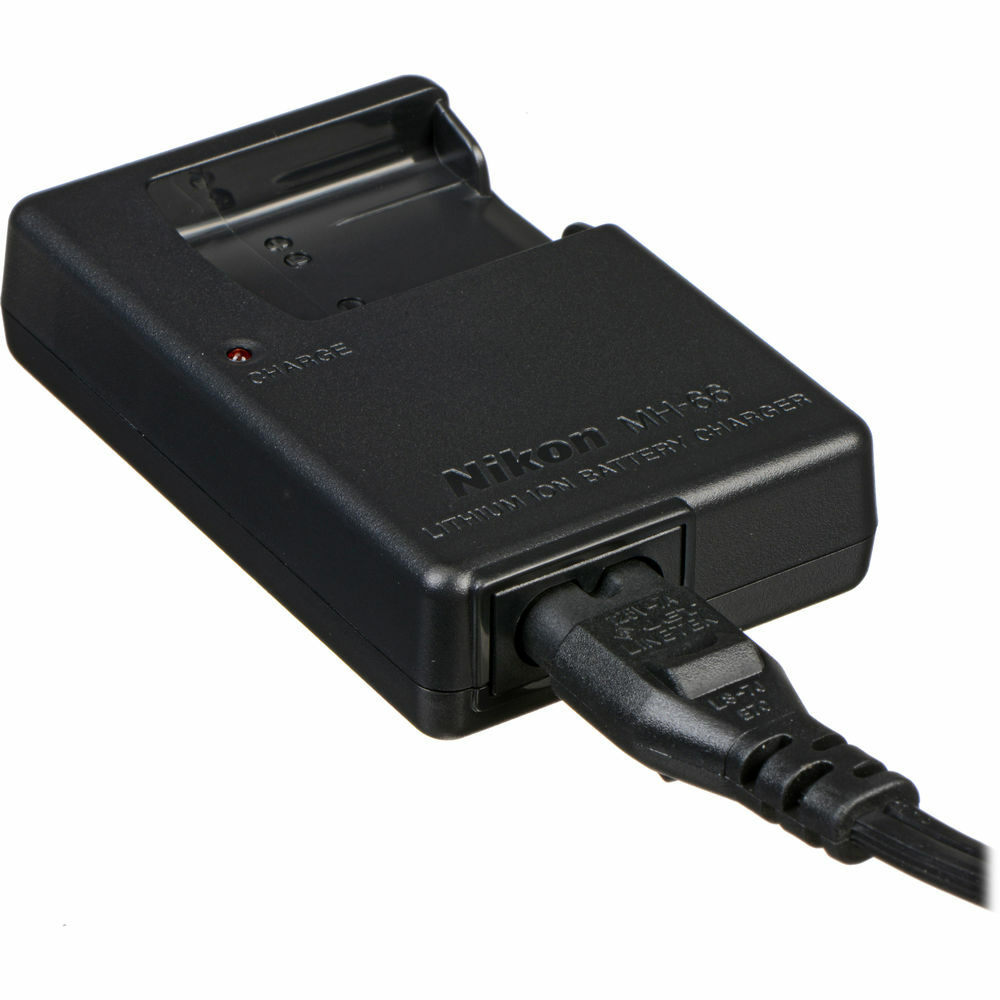 Nikon Mh 66 Battery Charger For En El19 Battery Ebay