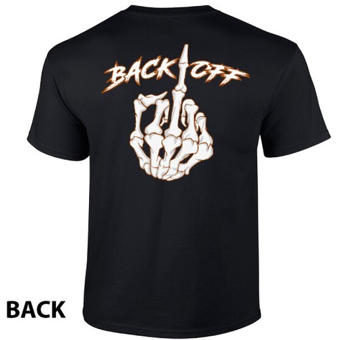BIKER T-SHIRT Motorbike Motorcycle Cafe Racer Chopper Bike Mens Funny Skull Top - Picture 13 of 45