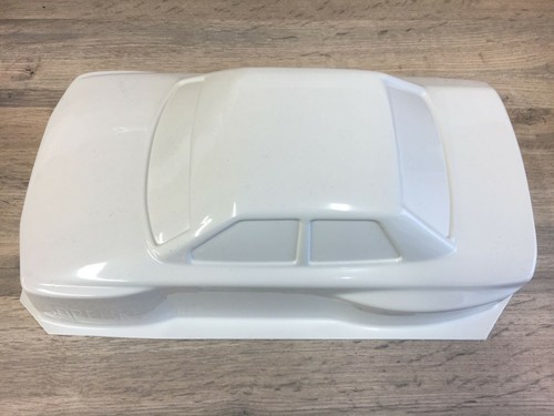 Ford SIERRA SAPPHIRE 2 Liter Limousine Lager Karosserie 719 Kamtec ABS - Bild 7 von 9